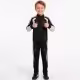 Costum Sportiv Adidas LIVERPOOL TIRO TRACKSUIT Negru 92