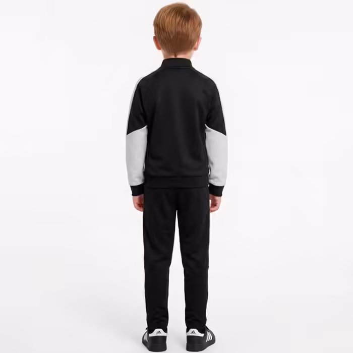 Спортивный костюм Adidas LIVERPOOL TIRO TRACKSUIT Черный 92 - 2
