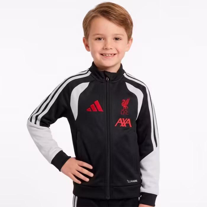 Спортивный костюм Adidas LIVERPOOL TIRO TRACKSUIT Черный 92 - 3