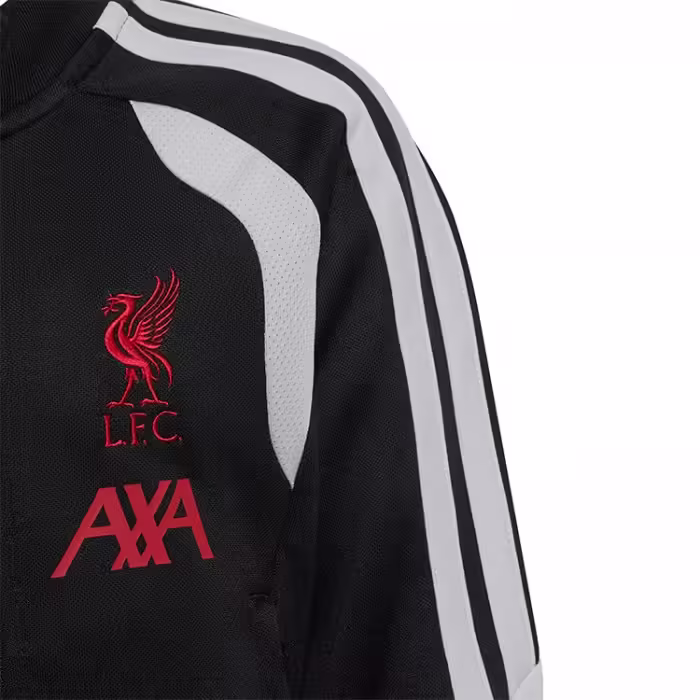 Спортивный костюм Adidas LIVERPOOL TIRO TRACKSUIT Черный 92 - 5