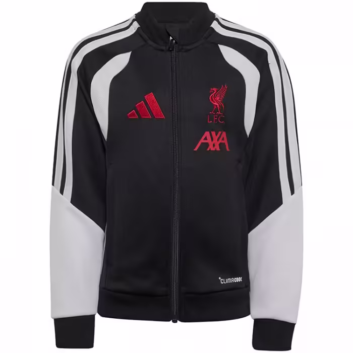 Спортивный костюм Adidas LIVERPOOL TIRO TRACKSUIT Черный 92 - 7