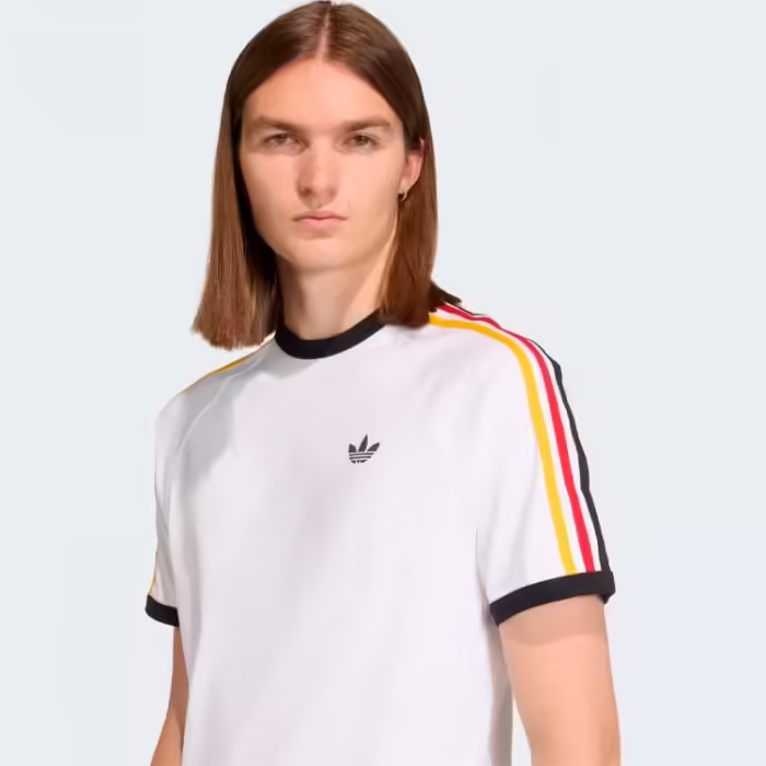 Футболка Adidas 3-STRIPES - 4
