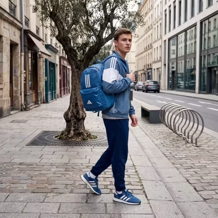 Рюкзак Adidas CLASSIC BACK-TO-SCHOOL 3-STRIPES - 7