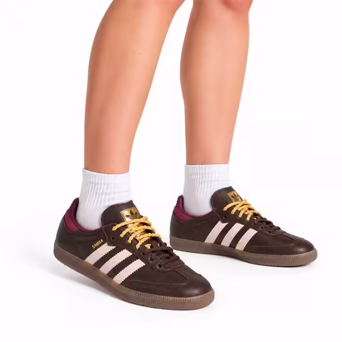 Кроссовки Adidas SAMBA OG - 9