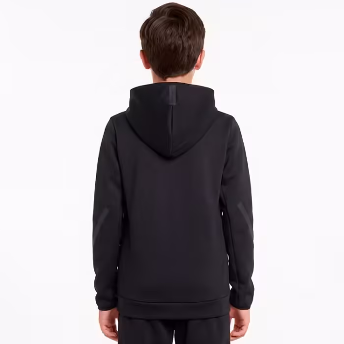 Толстовка Adidas J Z.N.E. FZ HD Черный 116 - 2