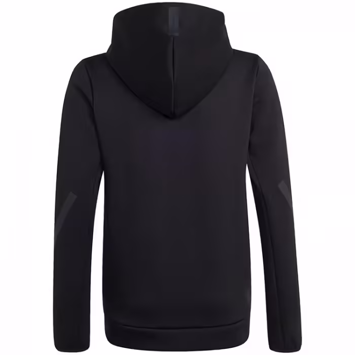 Толстовка Adidas J Z.N.E. FZ HD Черный 116 - 8