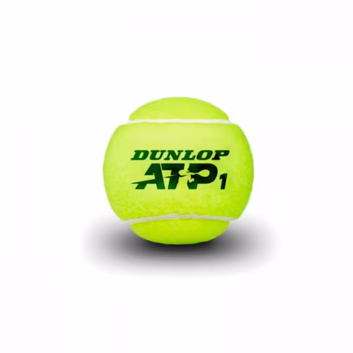 Набор мячей для тенниса 4 шт Dunlop ATP 4Ball - 2