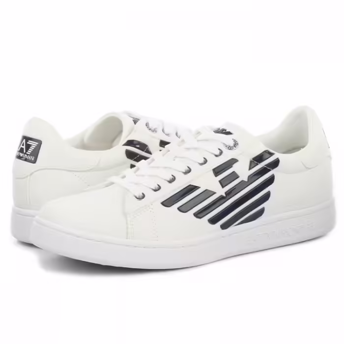 Кроссовки EA7 EMPORIO ARMANI SNEAKER - 6
