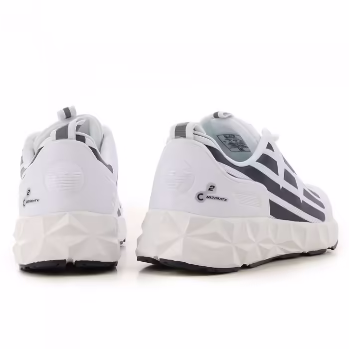 Кроссовки EA7 EMPORIO ARMANI TESSUTO SNEAKER - 2