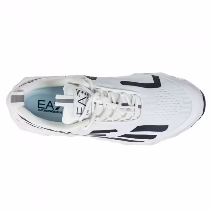 Кроссовки EA7 EMPORIO ARMANI TESSUTO SNEAKER - 3