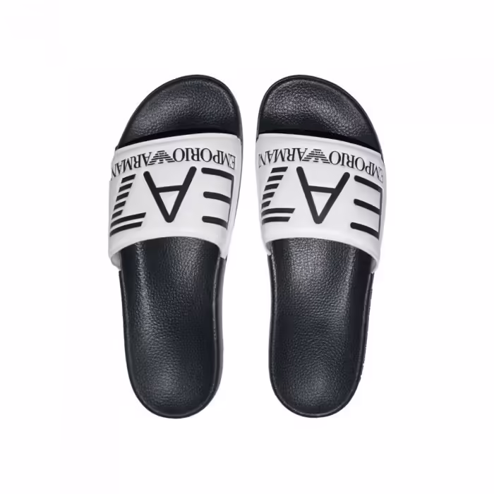 Slapi EA7 EMPORIO ARMANI SLIPPER VISIBILITY S - 2