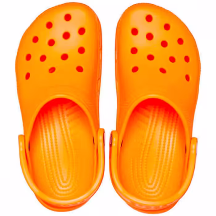 Slapi Crocs Classic - 3