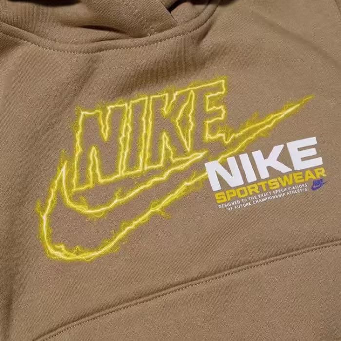 Costum Sportiv Nike NKB B NSW FS FLC PO PANT SET - 2