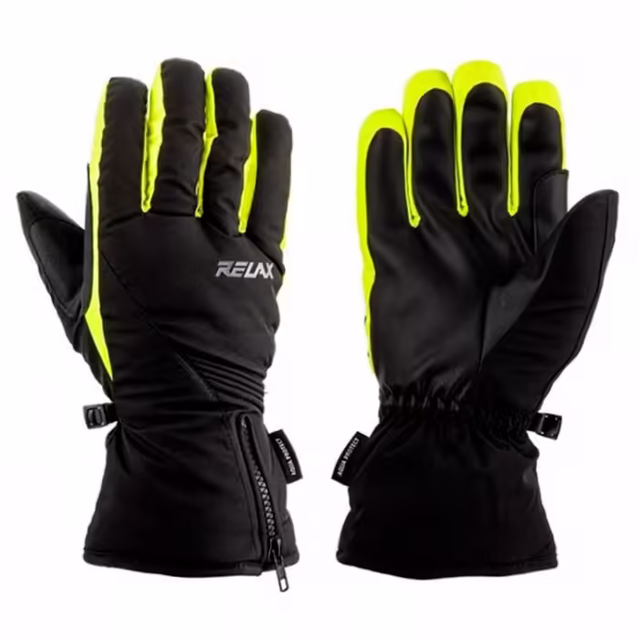 Перчатки лыжные Relax THUNDER