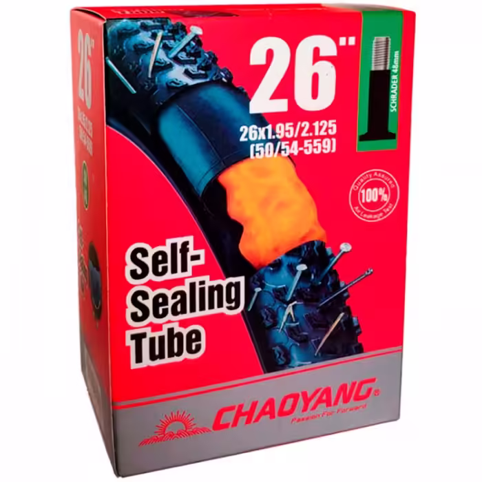 Камера Chaoyang Y080203F 26x1.95-2.125 AV 48 mm