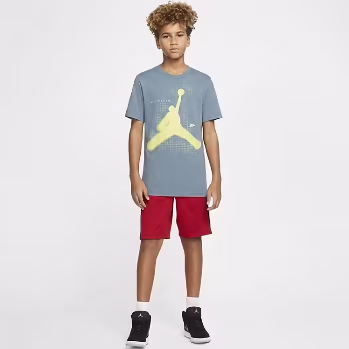 Tricou Nike JORDAN JUMPMAN GRID - 3