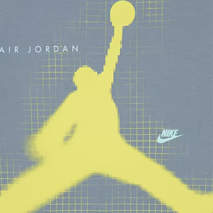 Tricou Nike JORDAN JUMPMAN GRID - 6