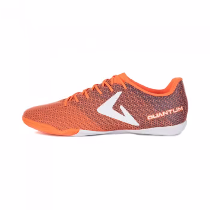 Ghete pentru fotbal Demix QUANTUM IN Oranj 45