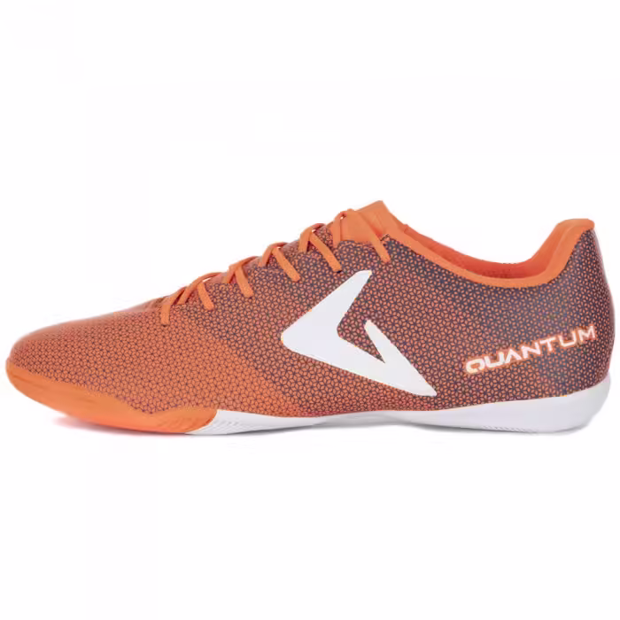 Ghete pentru fotbal Demix QUANTUM IN Oranj 45 - 2