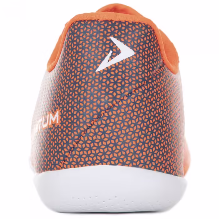 Ghete pentru fotbal Demix QUANTUM IN Oranj 45 - 3