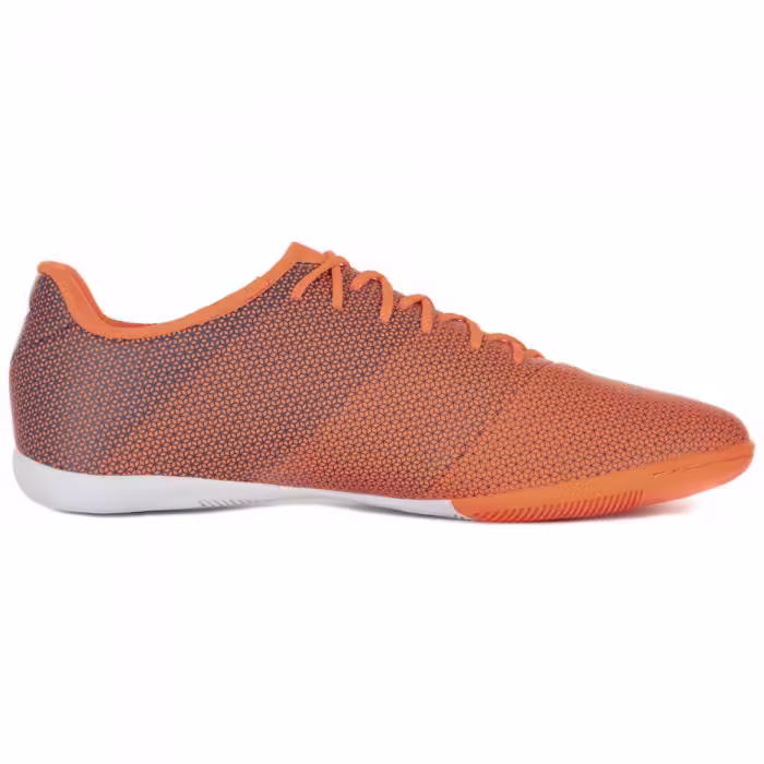 Ghete pentru fotbal Demix QUANTUM IN Oranj 45 - 4
