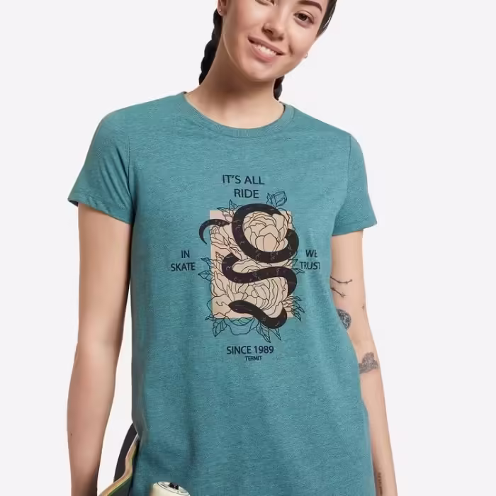 Футболка Termit Wmn Tee - 2