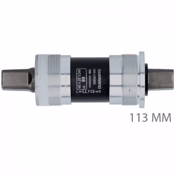 Butuc pedalier SHIMANO BB-UN300