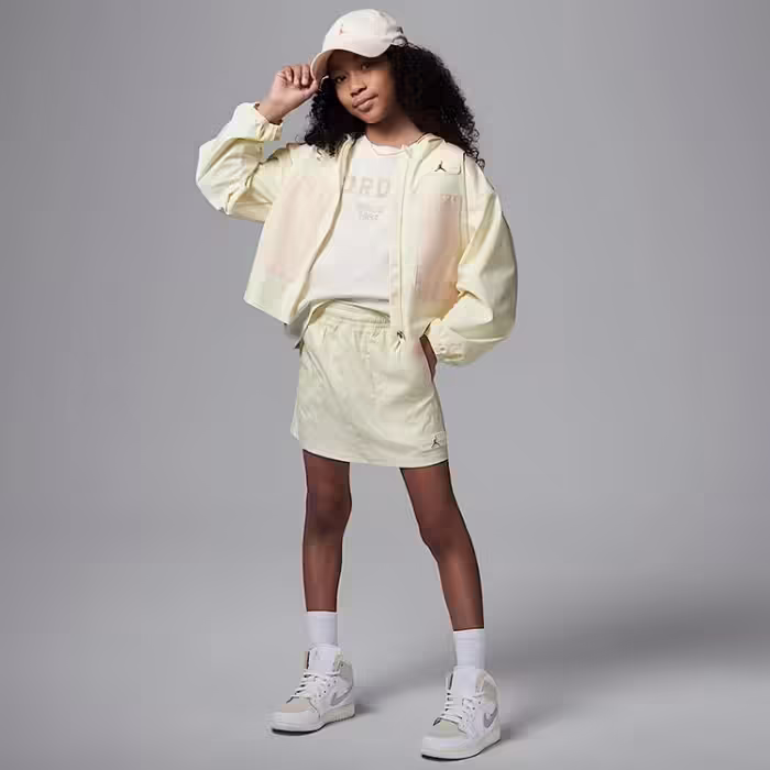 Юбка Nike JDG CRAFTED UTILITY SKORT - 7