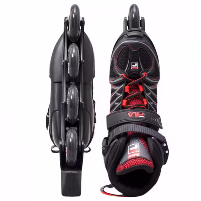 Роликовые коньки Fila skate X-ONE  - 3