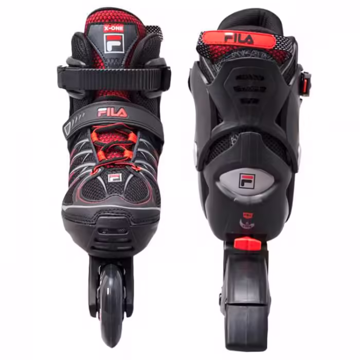 Роликовые коньки Fila skate X-ONE  - 4