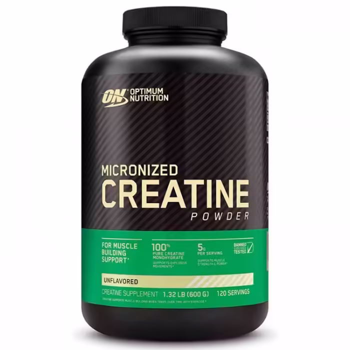 Creatin Optimum Nutrition ON MICRONIZED CREATINE POWDER 600G