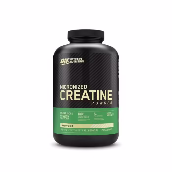 Creatin Optimum Nutrition ON MICRONIZED CREATINE POWDER 600G - 2