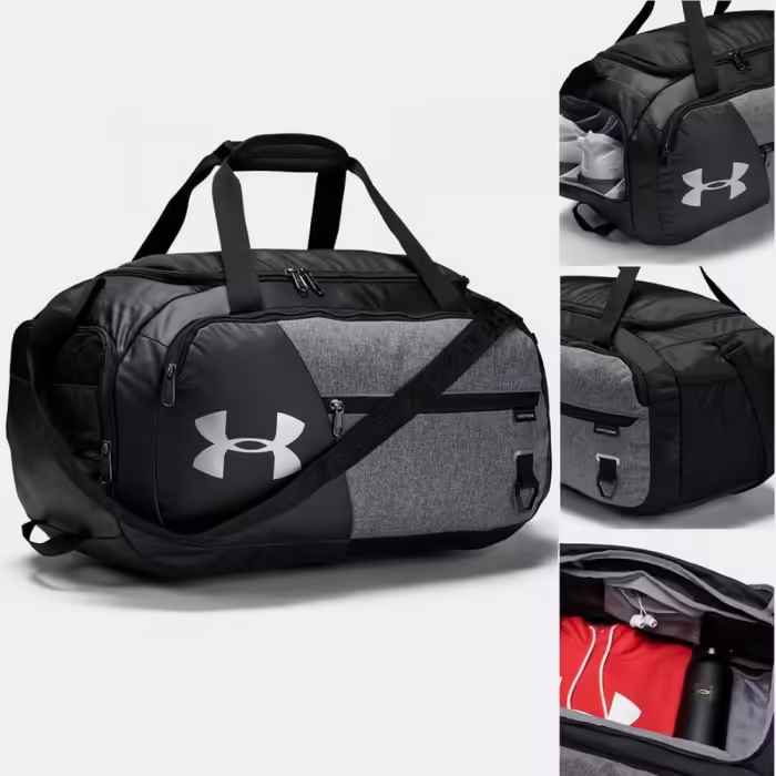 Geanta sport Under Armour UA Undeniable 4.0 Duffle SM - 2