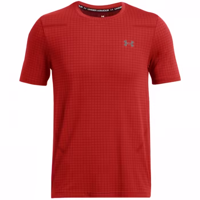 Tricou Under Armour Vanish Seamless Grid SS