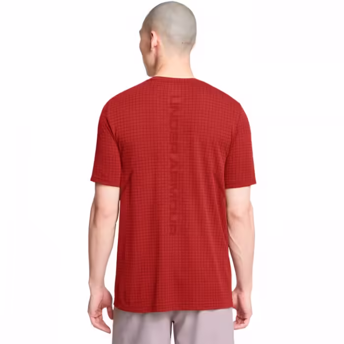 Tricou Under Armour Vanish Seamless Grid SS - 2