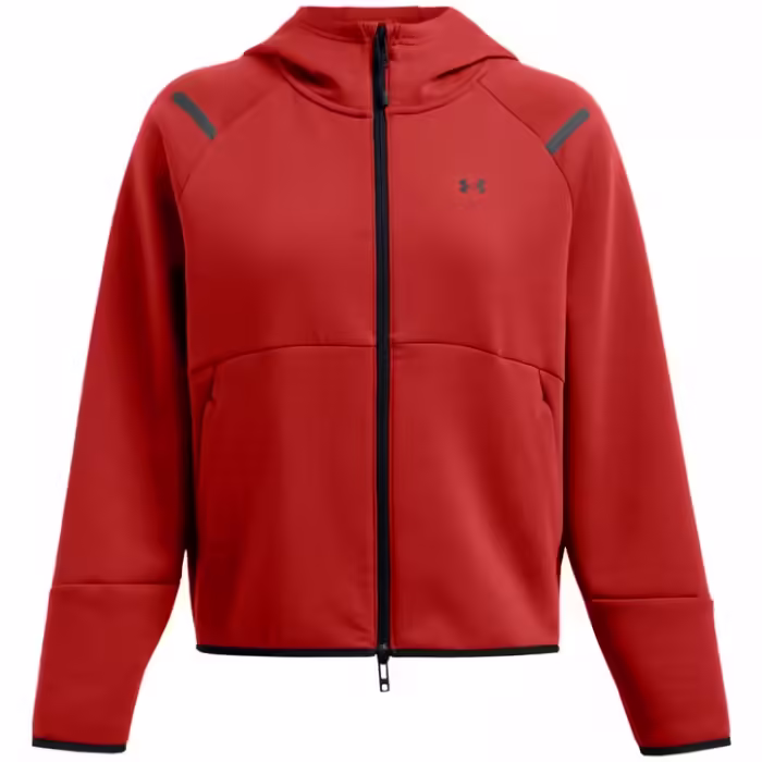 Hanorac Under Armour Unstoppable Flc FZ - 3