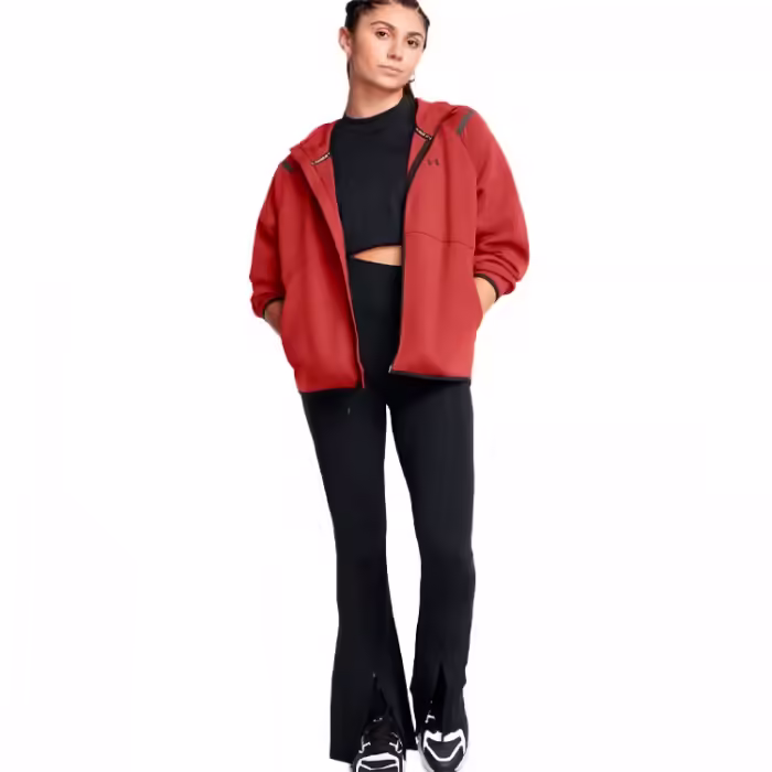 Hanorac Under Armour Unstoppable Flc FZ - 4