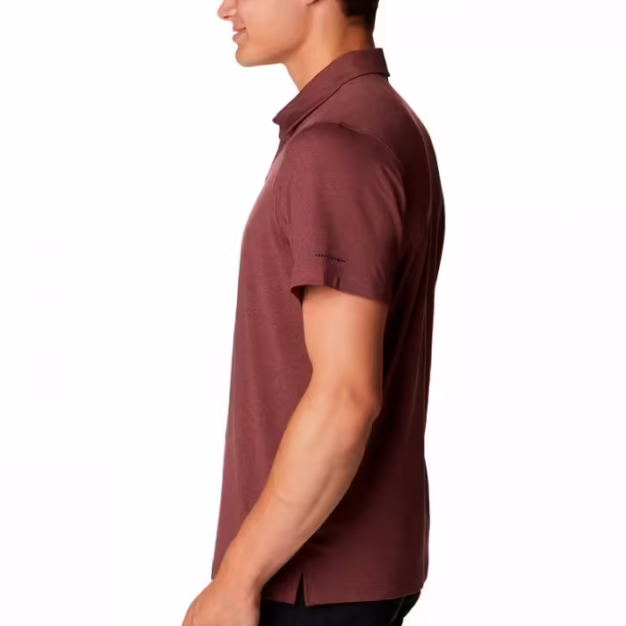 Поло Columbia Tech Trail Polo - 3