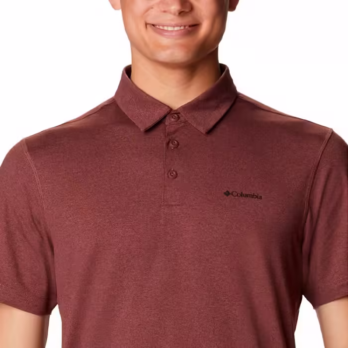 Поло Columbia Tech Trail Polo - 4