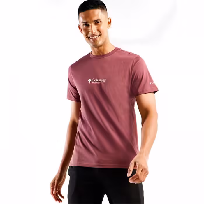 Футболка Columbia Csc Seasonal Logo Tee