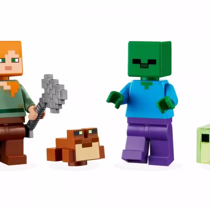 Конструкторы Lego 21240 - 3