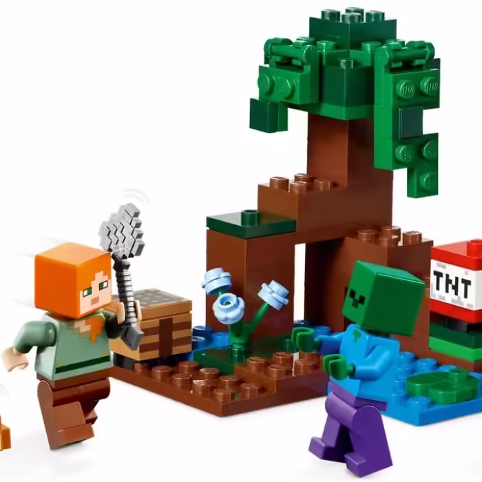 Конструкторы Lego 21240 - 4