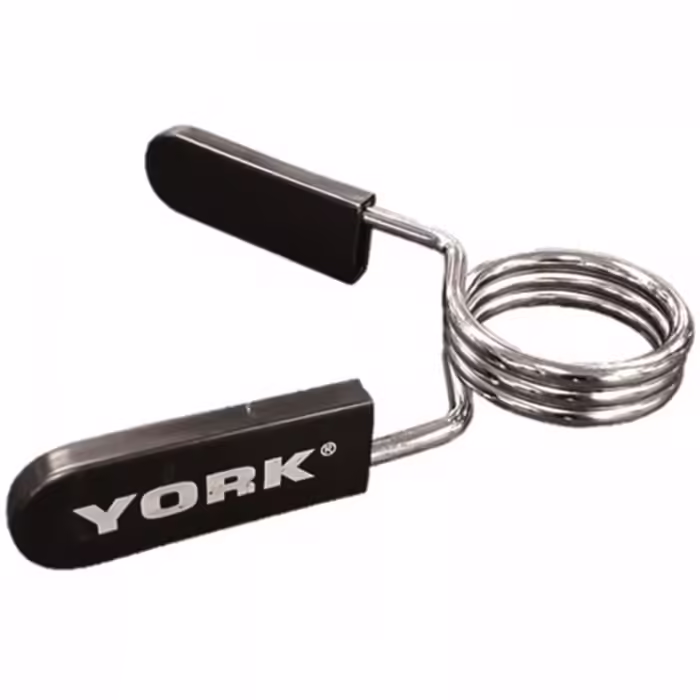 Clipe p-u bara YORK Olympic Spring Collars (2986) - 3