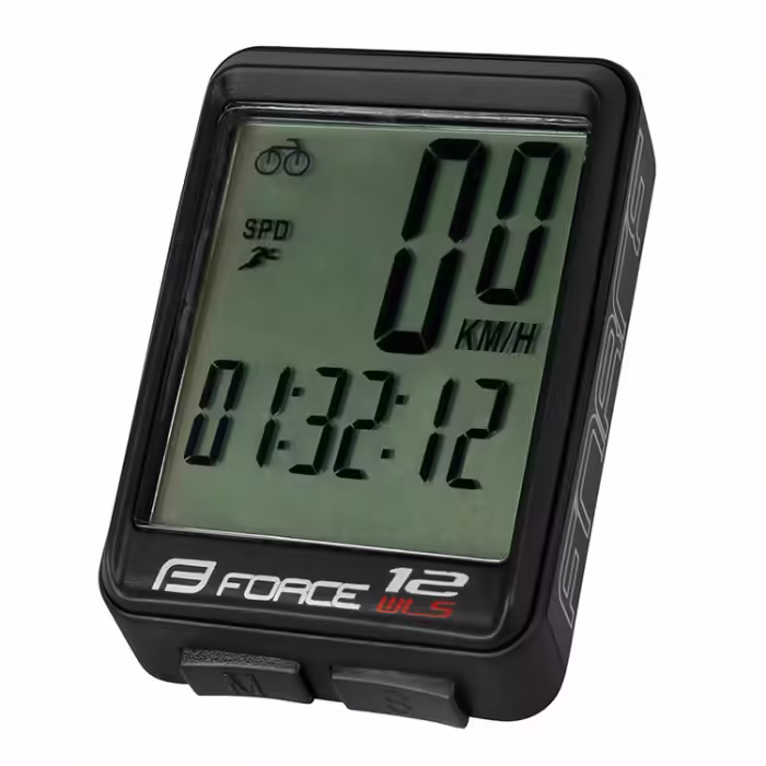 Велокомпьютер Force WLS 12f wireless