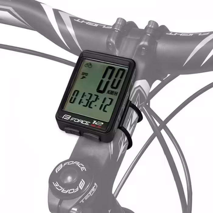 Велокомпьютер Force WLS 12f wireless - 2