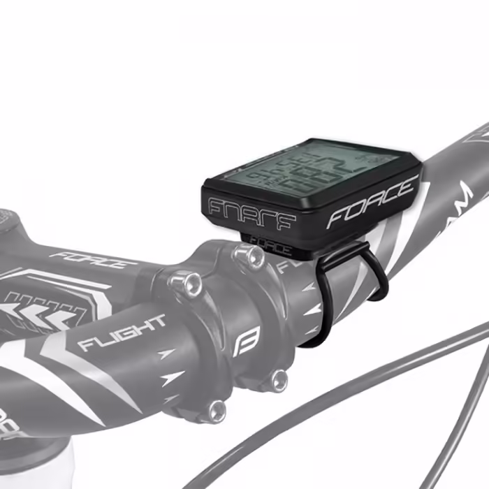 Велокомпьютер Force WLS 12f wireless - 3