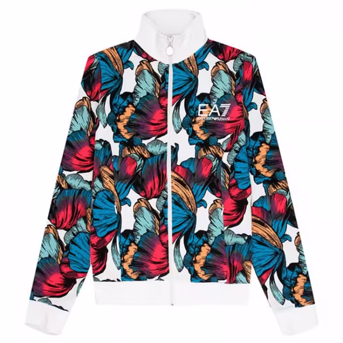 Hanorac EA7 EMPORIO ARMANI JERSEY SWEATSHIRT