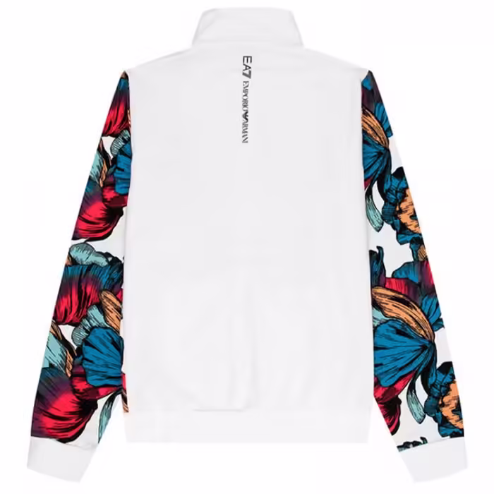 Hanorac EA7 EMPORIO ARMANI JERSEY SWEATSHIRT - 2