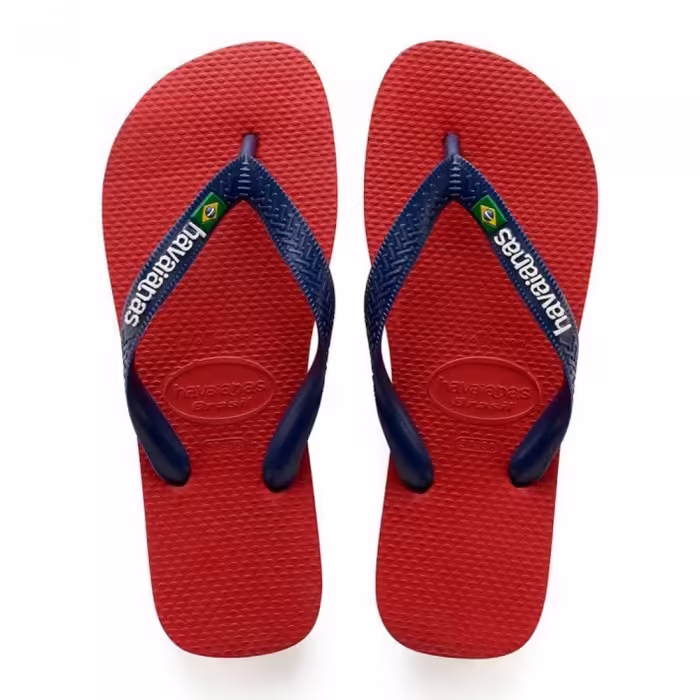Slapi Havaianas  BRASIL LOGO II - 2