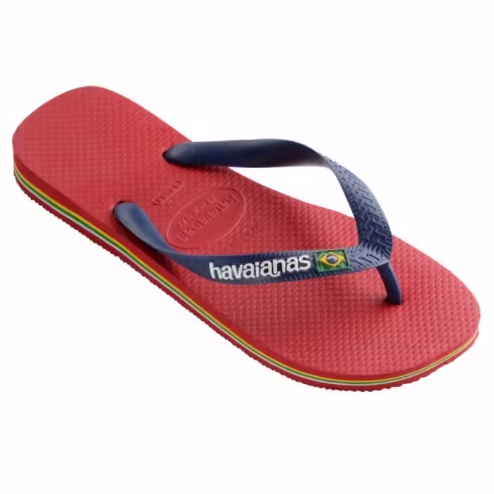 Slapi Havaianas  BRASIL LOGO II - 3